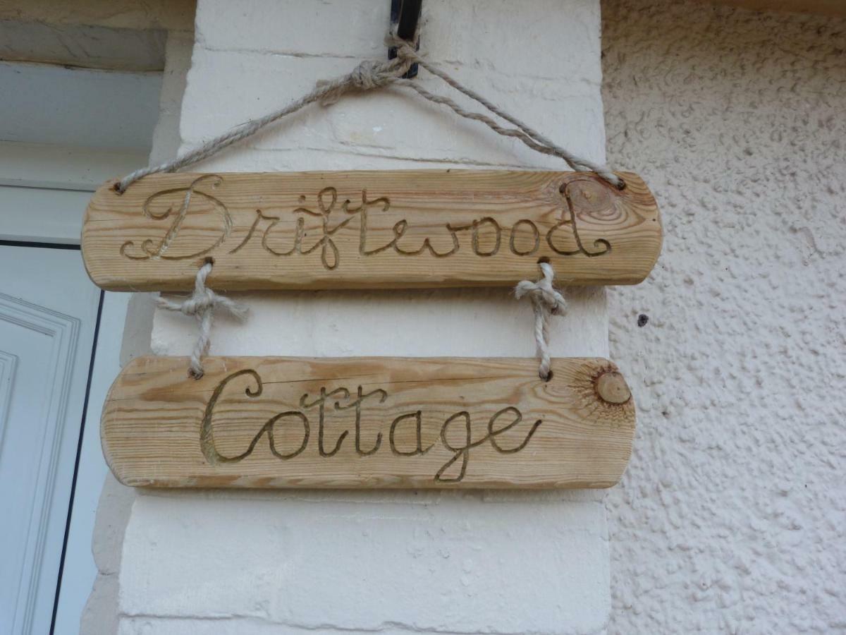 Driftwood Cottage Maidens Exterior foto